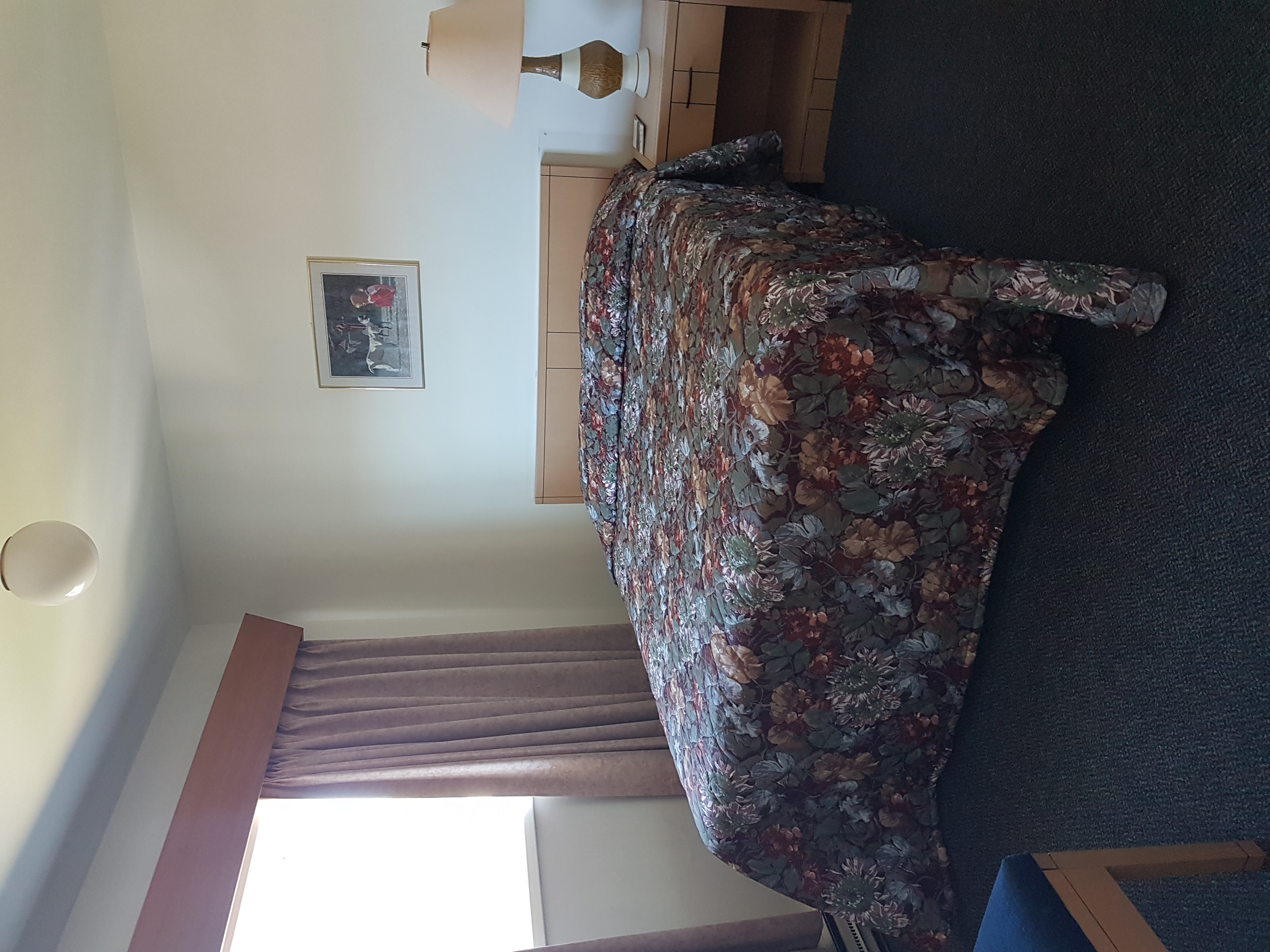 Family suite bedroom