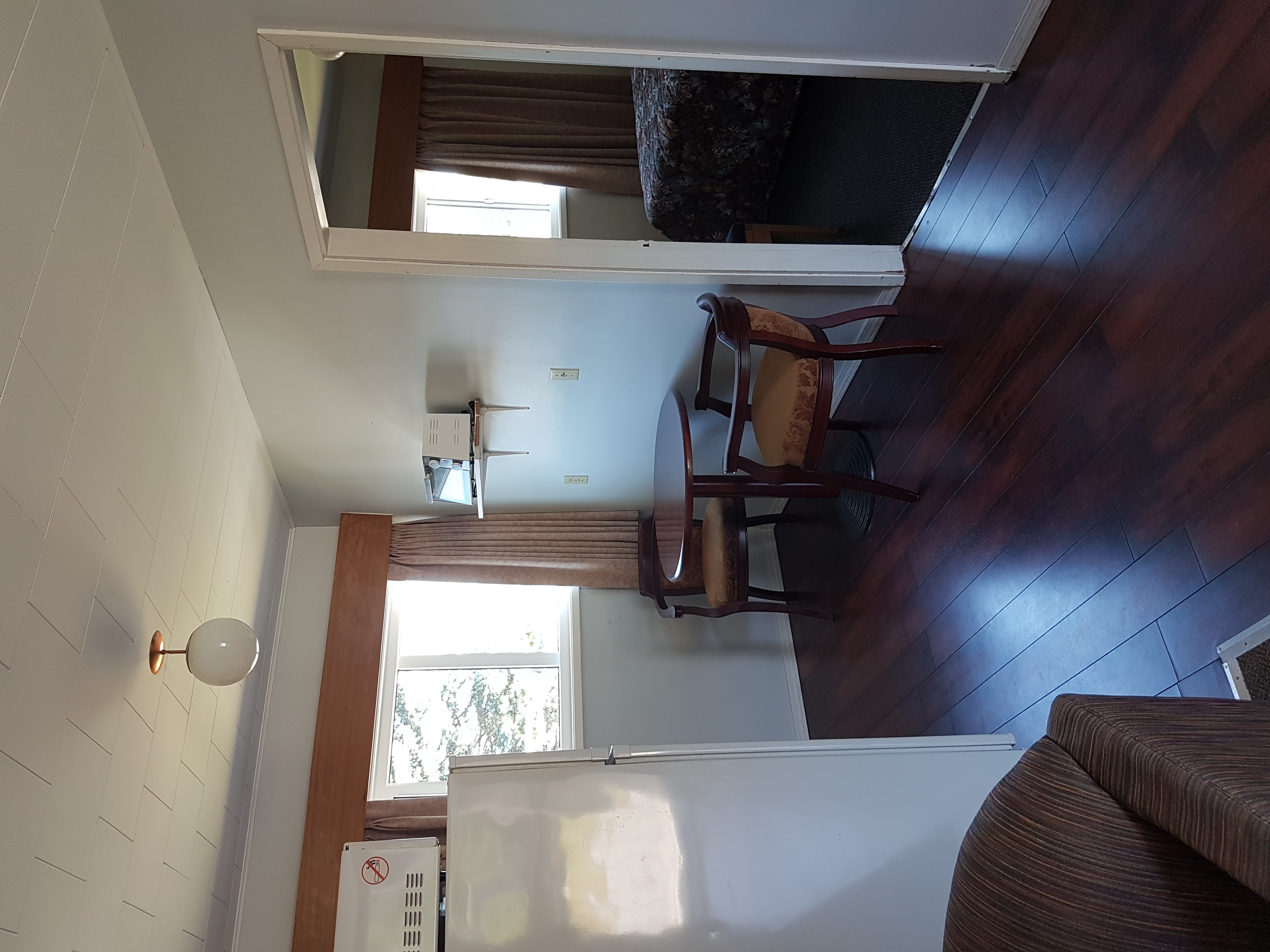 Family suite kitchen
