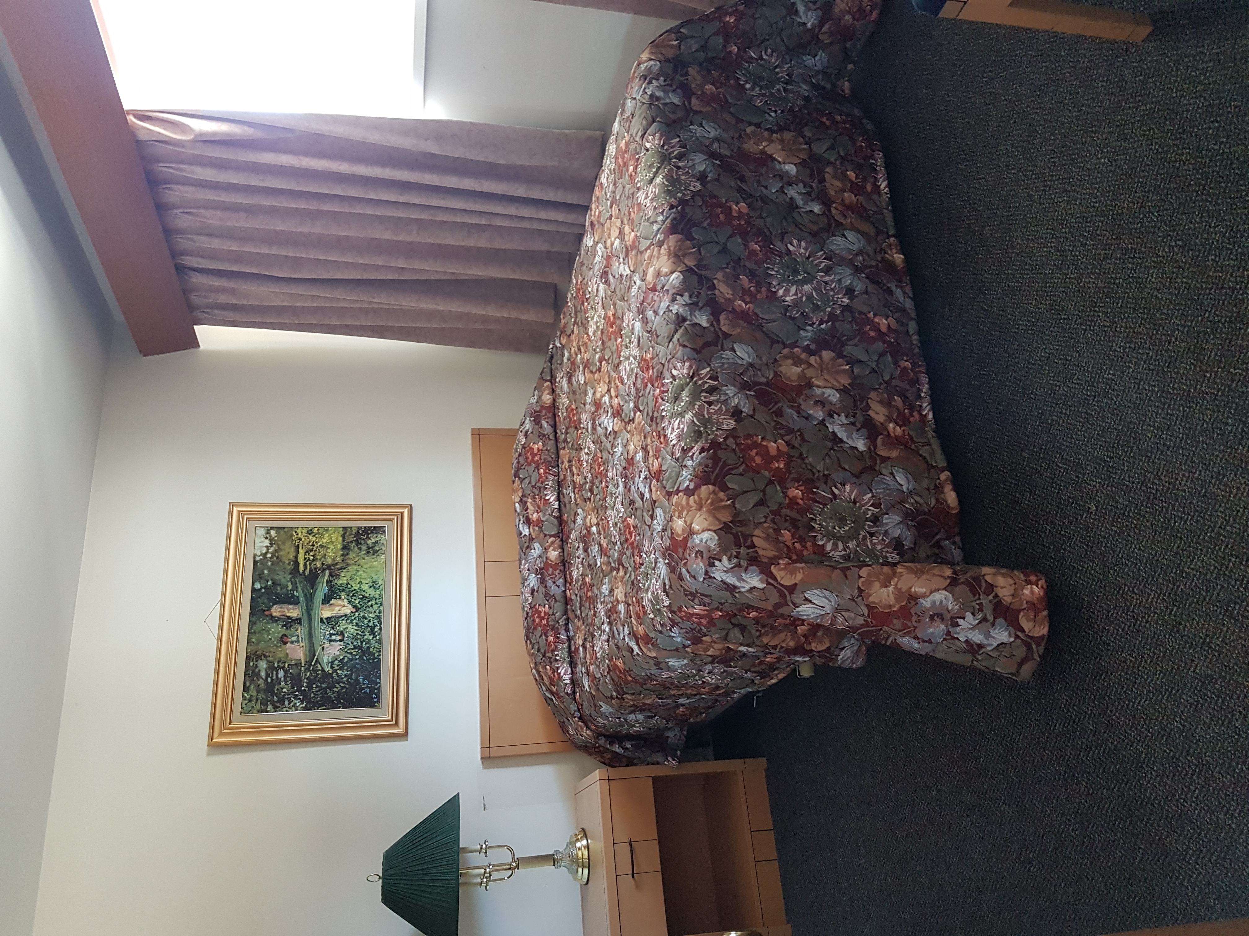 One bedroom suite